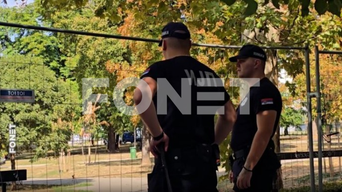 Obezbeđenje Prajda